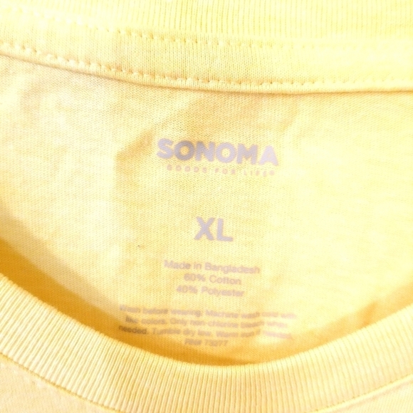 Men's Sonoma T Shirt - Picture 3 of 3